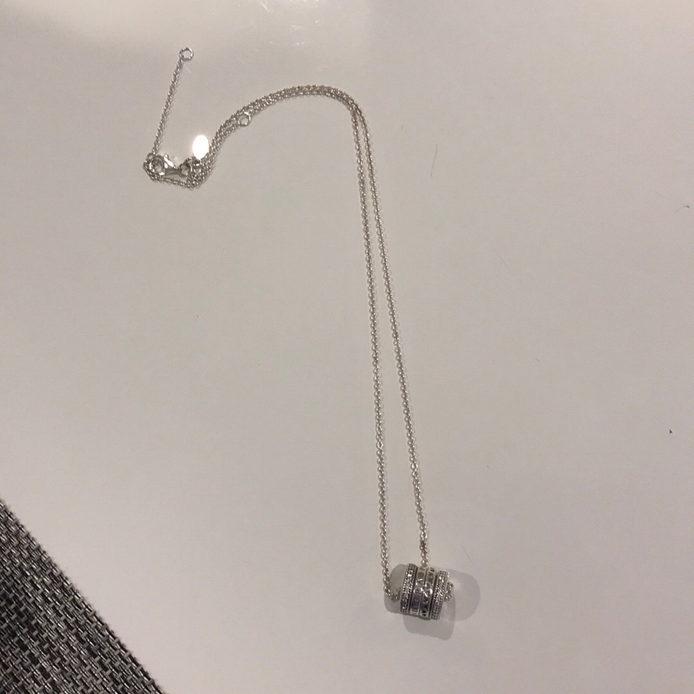 Pandora necklace